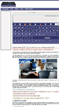 Mobile Screenshot of clavier-arabe.info